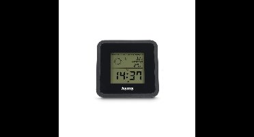 Hama Borneo Weerstation Zwart