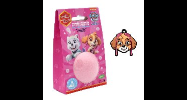Paw Patrol Skye Badbruisbal Met Verrassing