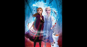 Disney Princess I Am The Princess - Mini Poster (902)