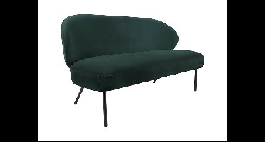 Leitmotiv Sofa Puffed, Groen