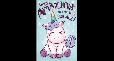 Unicorn Amazing - Mini Poster (901)