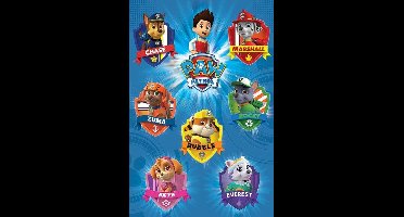 Paw Patrol Crests - Maxi Poster (785)