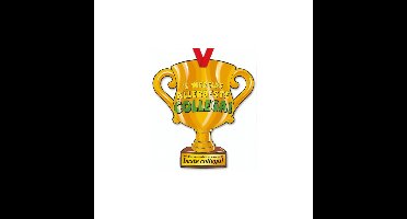 Trofee - Allerbeste Collega!