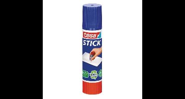 1x Tesa lijm stift knutselbenodigdheden
