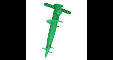 Benson Parasolhouder - Groen - Parasolboor - 30 cm
