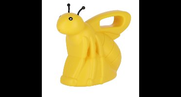 Esschert Design Gieter - Bij - geel - 1,6 liter - kunststof