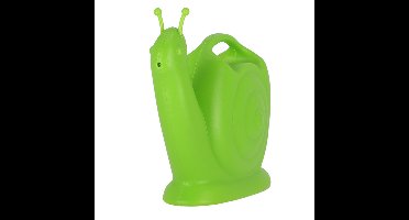 Esschert Design Gieter - Slak - groen - 1,8 liter - kunststof