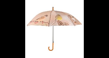 Esschert Design Paraplu - vogels - tuinvogel print - D120 cm