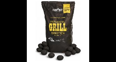 Fire-up Professional Grill briketten - 4 kilo - Barbeque artikelen