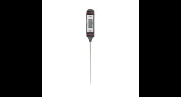 Gerimport Keukenthermometer - digitaal - vleesthermometer - 20 cm