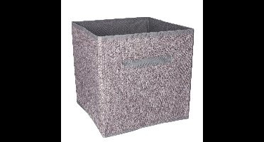 Storage solutions Kast opberg/opruim mand - grijs