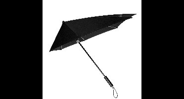 STORMaxi storm paraplu frame windproof - zwart/grijs - 100 cm