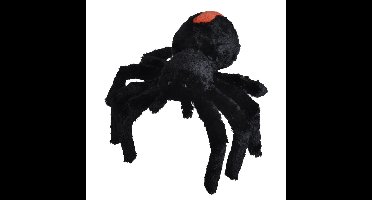Wild Republic pluche knuffels vogelpin - Spinnen insecten knuffels