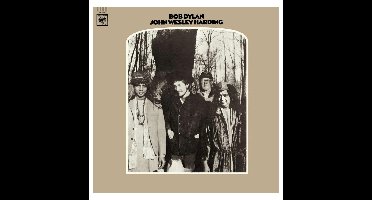Bob Dylan - John Wesley Harding - Beperkte Oplage (LP)