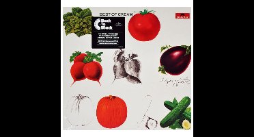 Cream - Best Of Cream (LP)