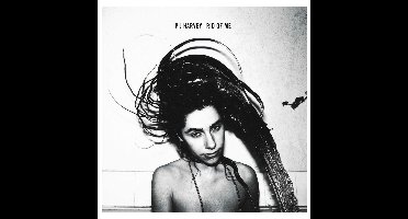 P J Harvey - Rid Of Me (LP)