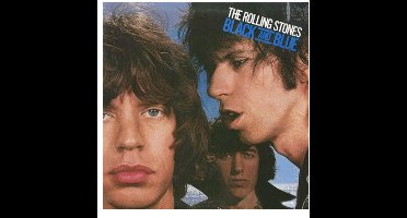 Rolling Stones: Black And Blue (LP)