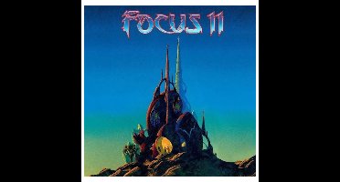 Focus - Focus 11 Beperkte Oplage Nederpop (LP)