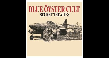 Blue Oyster Cult - Secret Treaties (LP)