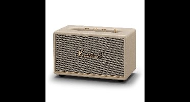 Marshall Acton III Bluetooth Speaker - Creme
