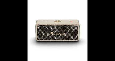 Marshall Emberton II Bluetooth Speaker - Creme