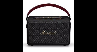 Marshall Kilburn III Bluetooth Speaker - Zwart