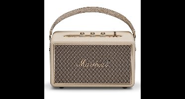 Marshall Kilburn III Bluetooth Speaker - Creme