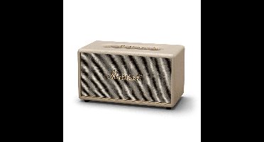 Marshall Stanmore III Bluetooth Speaker - Creme