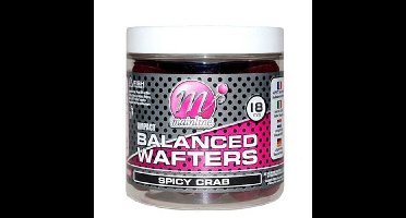 Mainline High Impact Balanced Wafters 15Mm Spicy Crab