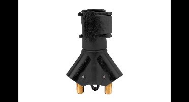 Korum Tripod Adaptor Block