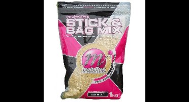Mainline Pro-Active Bag & Stick Mix 1kg Essential Cell