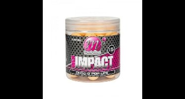 Mainline High Impact Pop-Up 15mm Choc-O