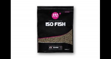 Mainline Shelf Life Boilies ISO Fish 20mm 1kg