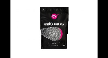 Mainline Pro-Active Stick Mix ISO Fish 1kg