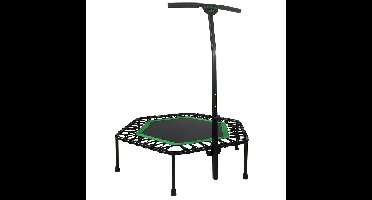 Tunturi Hexagon fitness trampoline