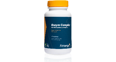 Enzym Complex met Bromelaïne en Papaïne - 60 tabletten