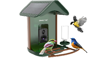 Camouflage EZ Birdfeed 1
