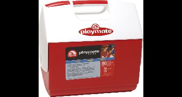 Igloo Koelbox Playmate Elite Rood