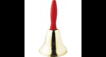 Luxe kerstman bel
