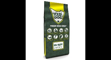 YOURDOG BULL MASTIFF SENIOR 12 KG