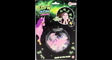 Dream Horse Glow In The Dark Stickers Eenhoorn