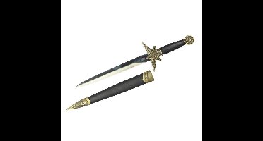 A MASONIC DAGGER