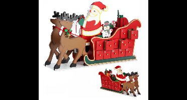 Adventkalender Hout Slee