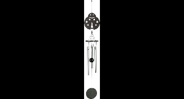Nature's Melody Windgong Aureole Tunes model Lieveheersbeestje / Ladybug 35 cm