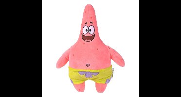 SpongeBob SquarePants Plush Figure Patrick 35 cm