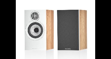 Bowers & Wilkins 607 S3 monitor speaker eiken