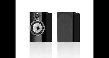 Bowers & Wilkins 706 S3 monitor speaker zwart