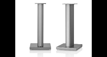 Bowers & Wilkins FS-700 S3 luidsprekerstandaard zilver