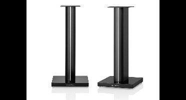 Bowers & Wilkins FS-700 S3 luidsprekerstandaard zwart