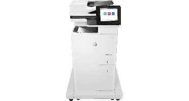 HP LaserJet Enterprise MFP M635fht Printer